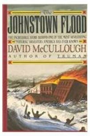 Cover of The Johnstown Flood