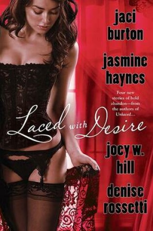 Cover of Laced with Desire