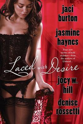 Book cover for Laced with Desire