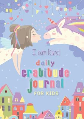 Book cover for I Am Kind