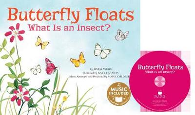 Book cover for Animal World Animal Kingdom Boogie Butterfly Floats What is an Insect?