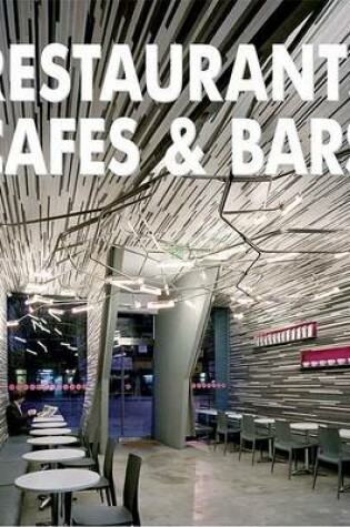 Cover of Cafes, Bars Restaurants