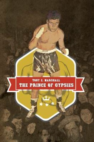 Cover of The Prince of Gypsies