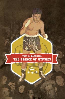 Book cover for The Prince of Gypsies