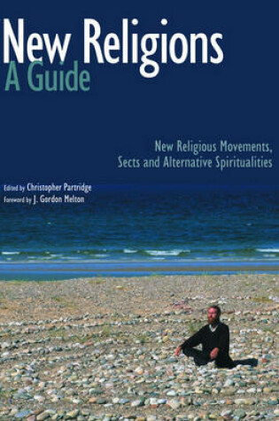 Cover of New Religions a Guide
