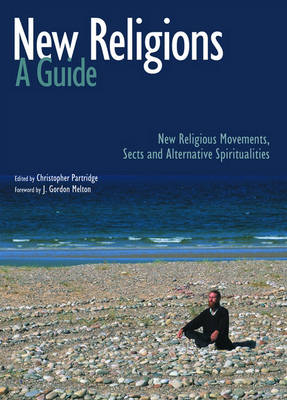 Book cover for New Religions a Guide