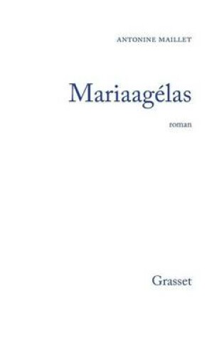 Cover of Mariaagelas