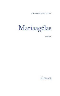 Book cover for Mariaagelas