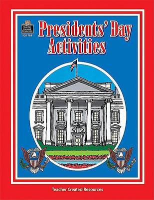 Book cover for Presidents' Day Activities