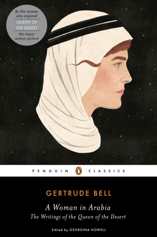 Cover of A Woman in Arabia