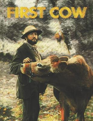 Book cover for First Cow