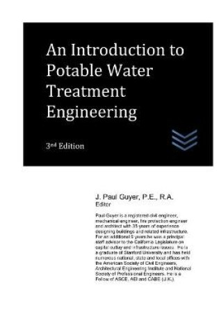 Cover of An Introduction to Potable Water Treatment Engineering