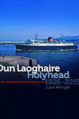 Cover of Holyhead-Dun Laoghaire