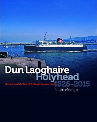 Book cover for Holyhead-Dun Laoghaire