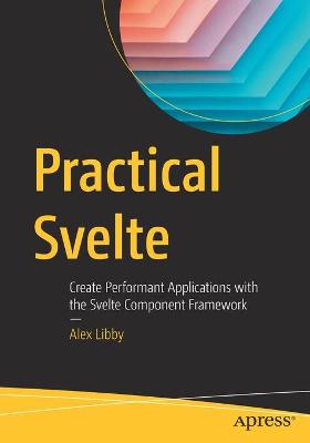 Book cover for Practical Svelte