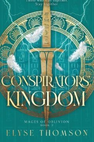 Cover of Conspirators' Kingdom