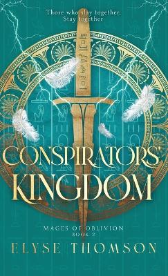 Book cover for Conspirators' Kingdom