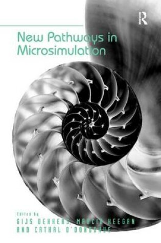 Cover of New Pathways in Microsimulation