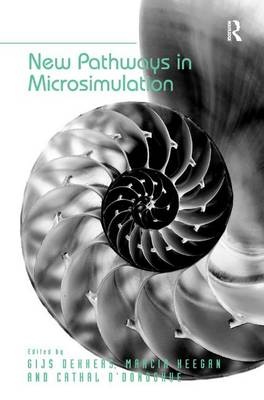 Book cover for New Pathways in Microsimulation