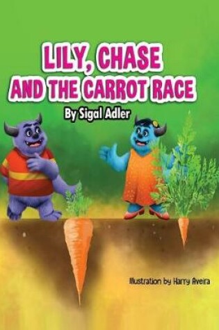 Cover of The Carrot Race