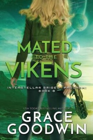 Cover of Mated To The Vikens