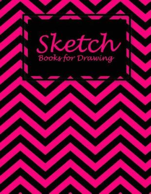 Book cover for Sketch Books for Drawing
