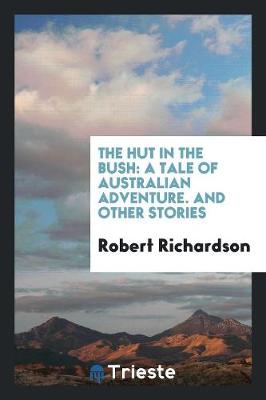 Book cover for The Hut in the Bush