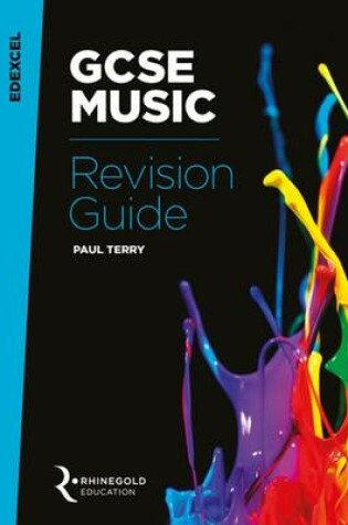 Cover of Edexcel GCSE Music Revision Guide