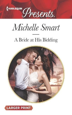 Cover of A Bride at His Bidding