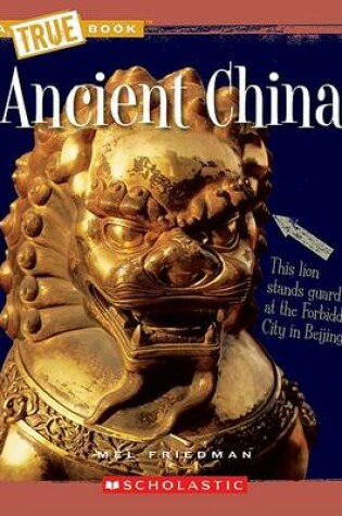 Cover of Ancient China