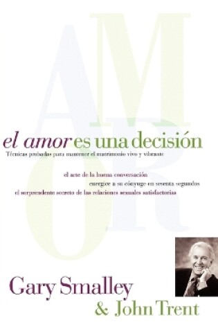 Cover of El amor es una decisión