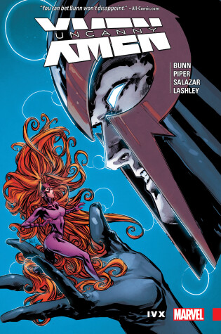 Cover of Uncanny X-Men: Superior Vol. 4: IvX
