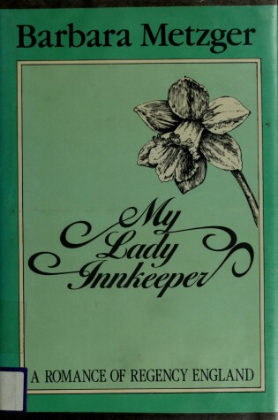 Cover of My Lady Innkeeper