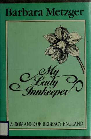 Book cover for My Lady Innkeeper