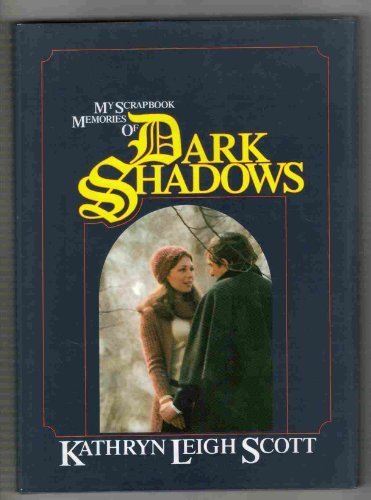 Book cover for del-My Scrapbook Memories of Dark Shadows