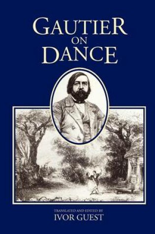 Cover of Gautier on Dance