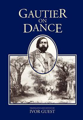 Book cover for Gautier on Dance