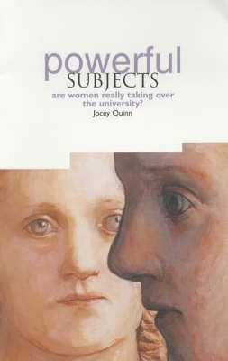 Book cover for Powerful Subjects