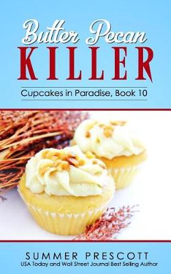Book cover for Butter Pecan Killer