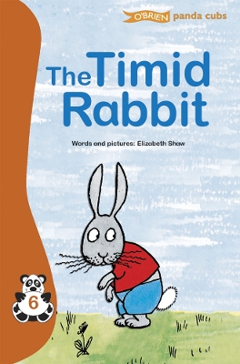 Cover of The Timid Rabbit