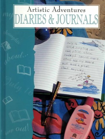 Cover of Diaries & Journals