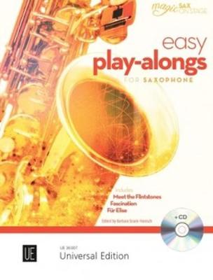 Book cover for Easy Play-Alongs