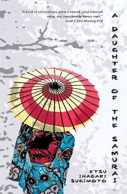 Book cover for A Daughter of the Samurai (Warbler Classics)