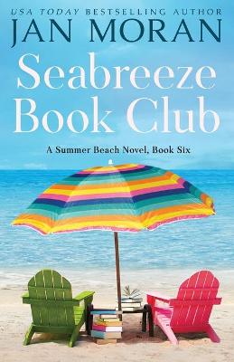 Book cover for Seabreeze Book Club