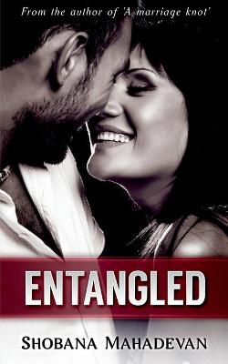 Book cover for Entangled