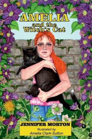 Cover of Amelia and the Witch's Cat