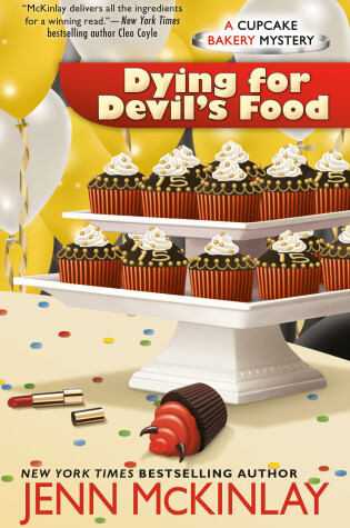 Cover of Dying for Devil's Food