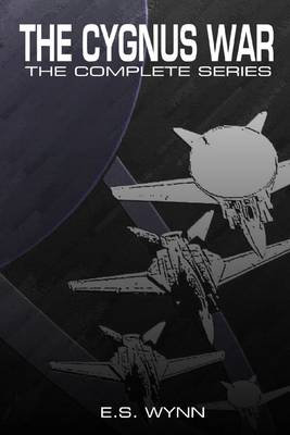 Book cover for The Cygnus War: The Complete Series