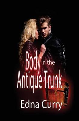 Book cover for Body in the Antique Trunk