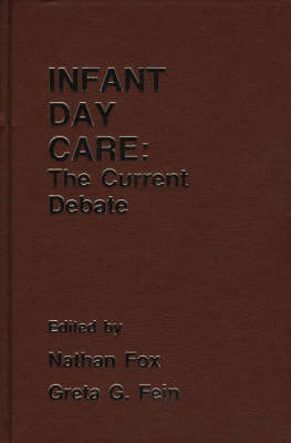 Book cover for Infant Day Care